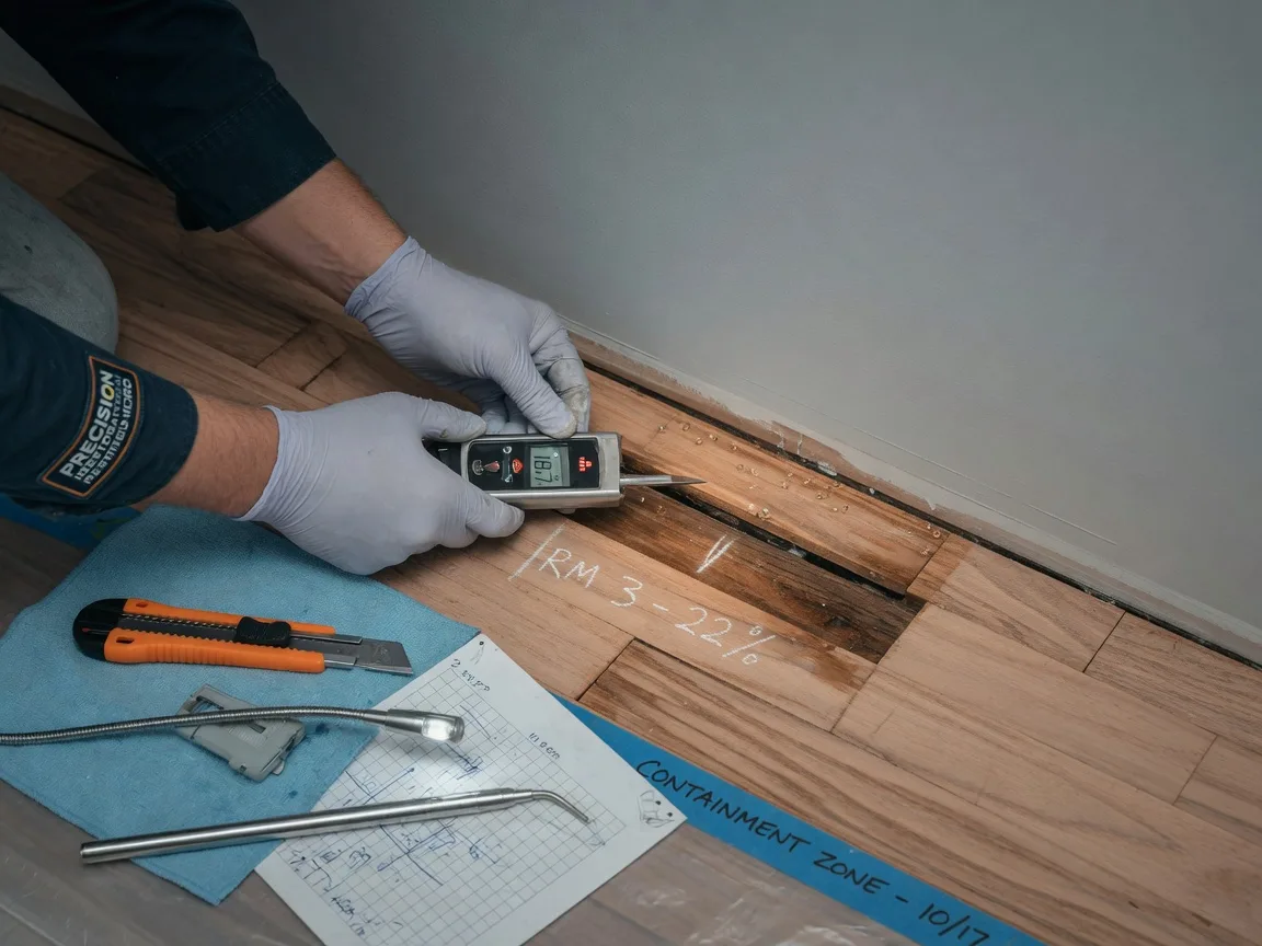Why choose Water Removal in Winfall, NC